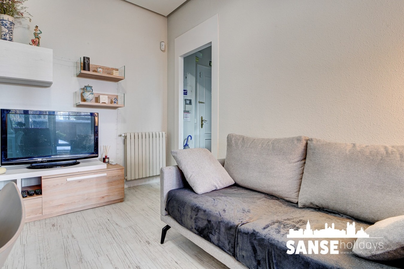 Appartement Avenida by SanSe Holidays 1 Sanse Holidays - Appartements de vacances à Saint-Sébastien