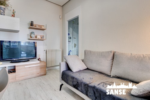 Appartement Avenida by SanSe Holidays 1 Sanse Holidays - Appartements de vacances à Saint-Sébastien