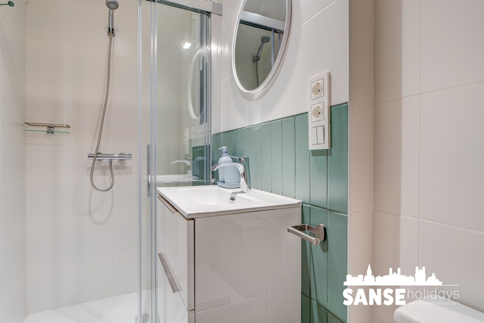 Salud Ernio by SanSe Holidays 31 Sanse Holidays - Alojamiento en San Sebastián