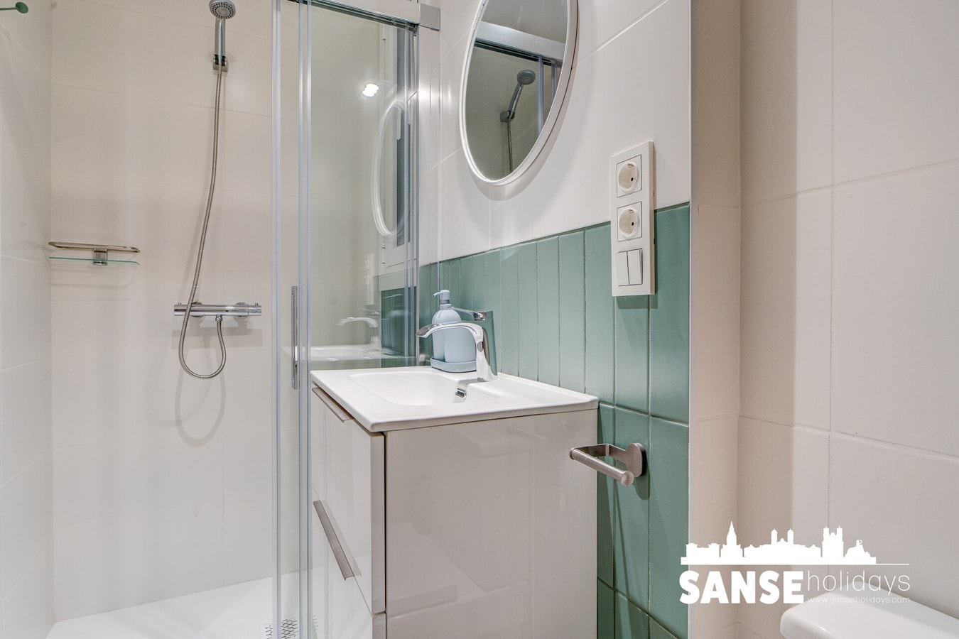 Salud Ernio by SanSe Holidays 31 Sanse Holidays - Apartamentos turísticos en San Sebastián