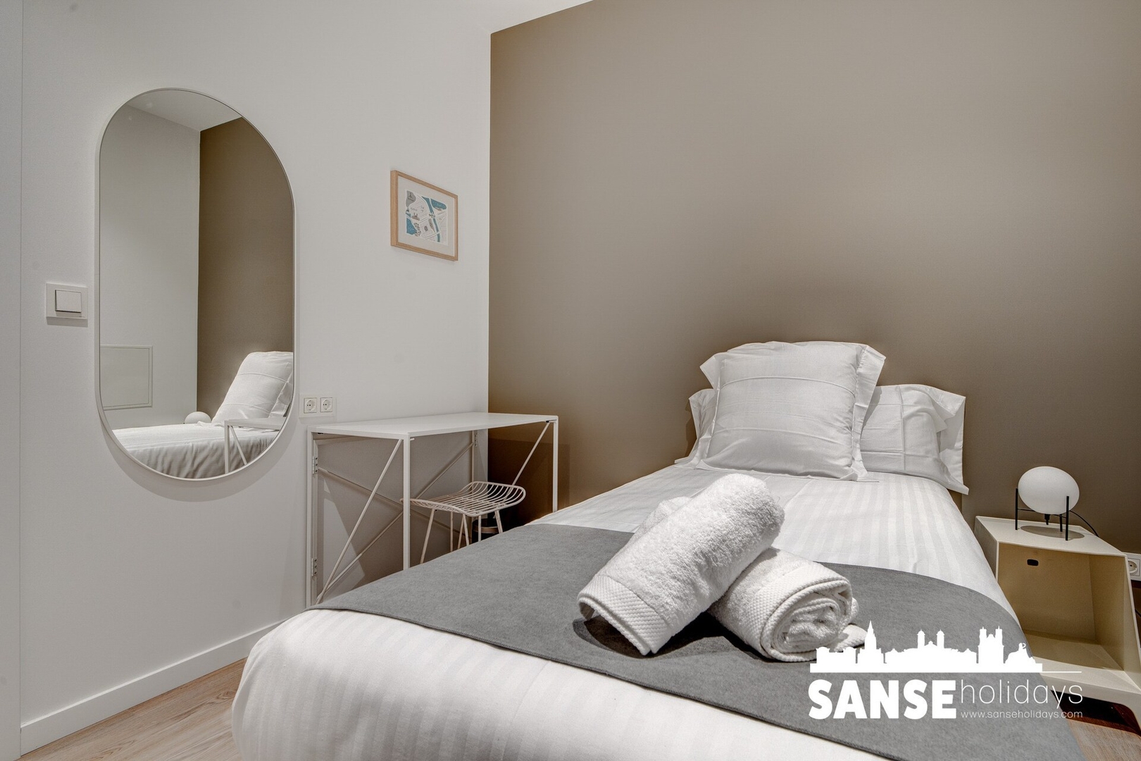Salud Adarra by SanSe Holidays 22 Sanse Holidays - Alojamiento en San Sebastián