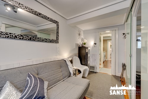 Edificio histórico, céntrico, cerca todo; playa. 54 Sanse Holidays - Apartamentos tur&iacute;sticos en San Sebasti&aacute;n