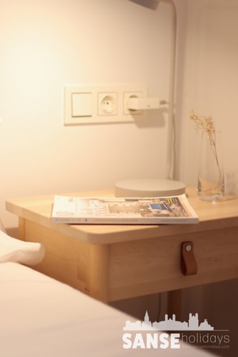 Ondarreta Beach Apartment by SanSe Holidays 4 Sanse Holidays - Appartements de vacances à Saint-Sébastien