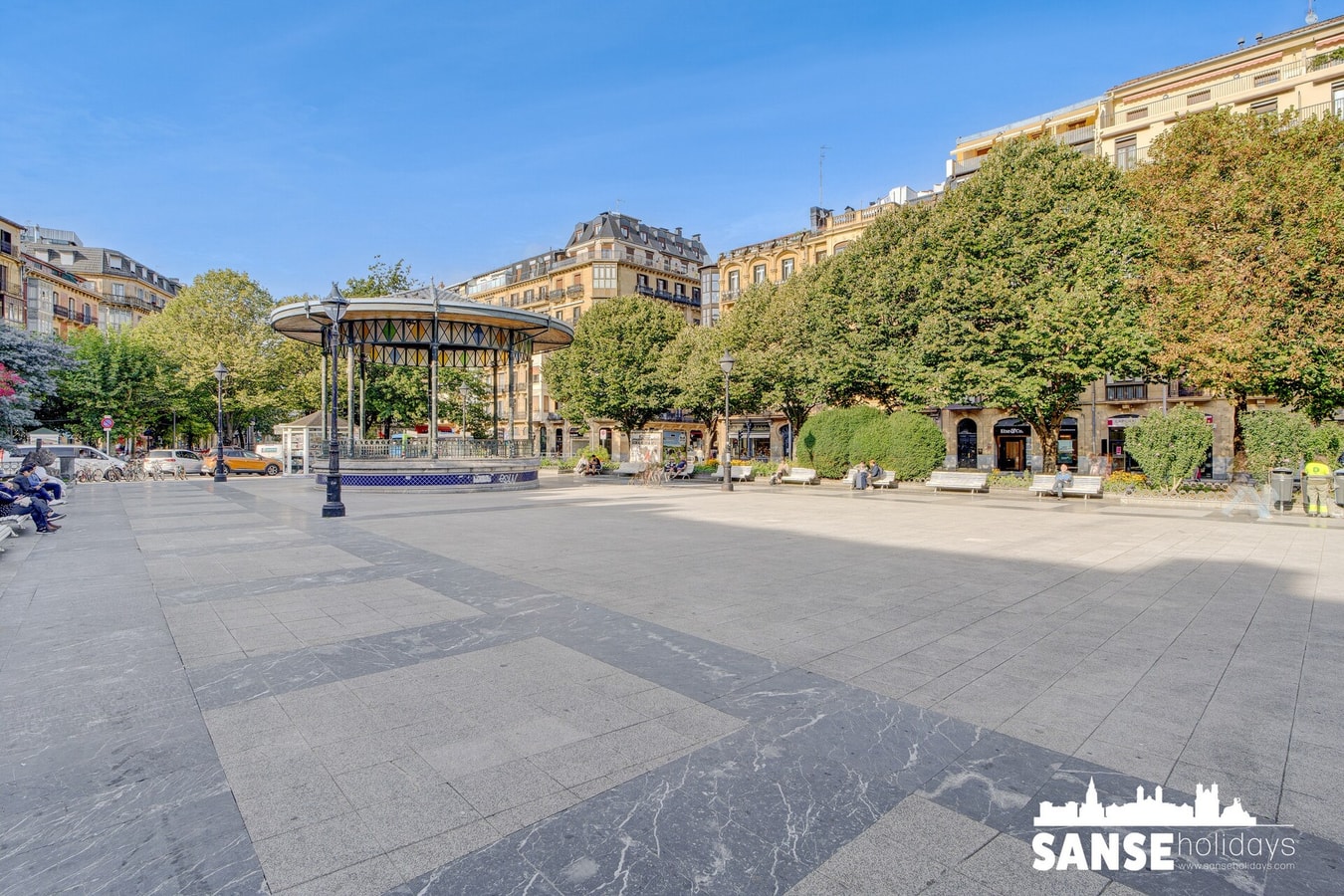 Kortazar Apartment by SanSe Holidays 1 Sanse Holidays - Appartements de vacances à Saint-Sébastien