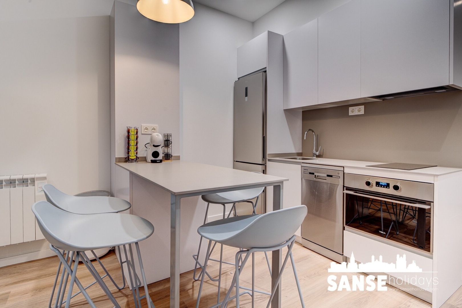 Salud Aratz by SanSe Holidays 25 Sanse Holidays - Alojamiento en San Sebastián