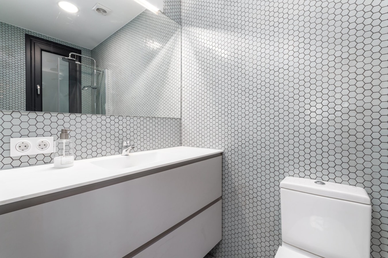 Penthouse Atotxa terrace by SanSe Holidays 12 Sanse Holidays - Holiday apartments in San Sebastian