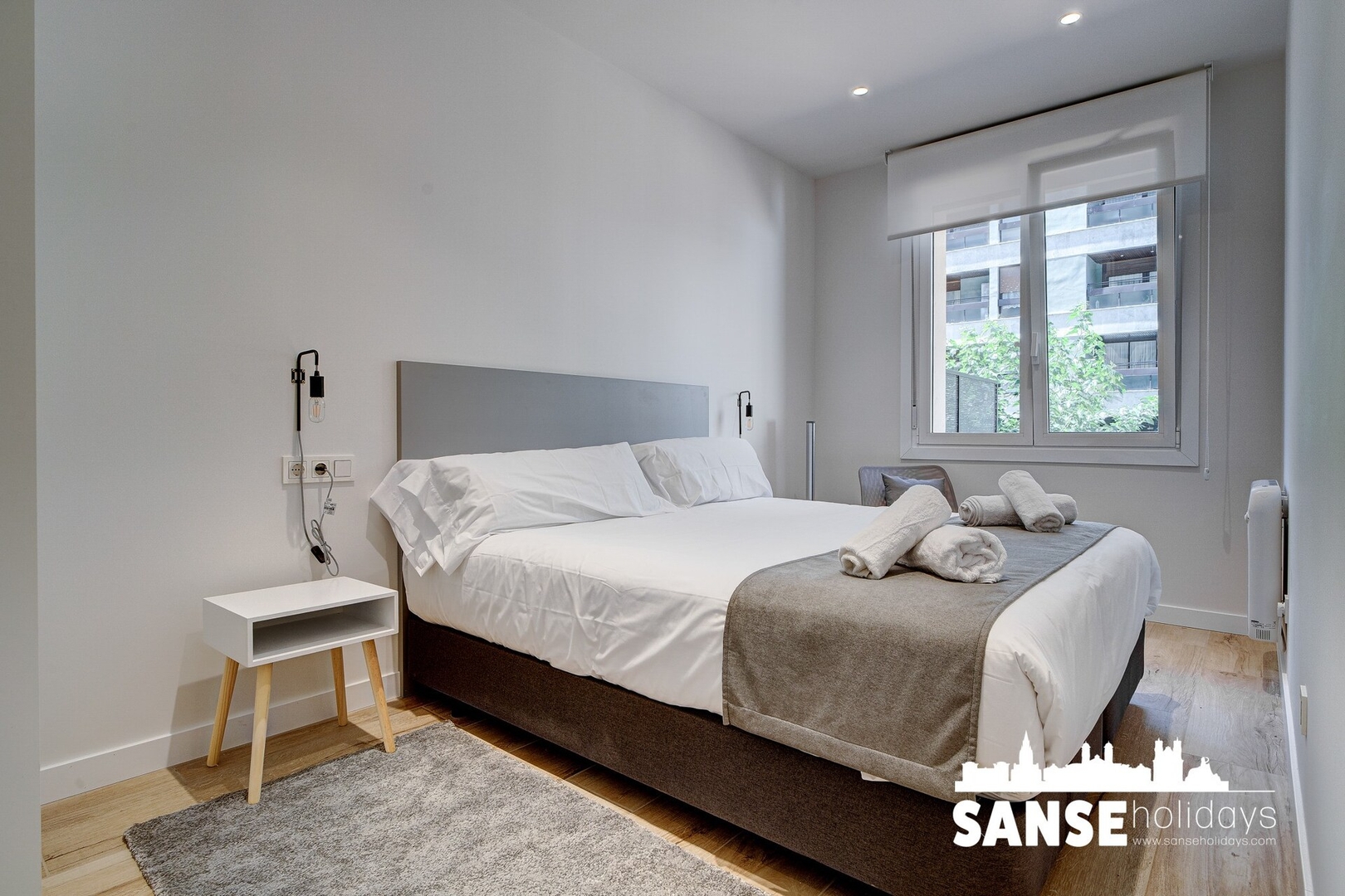 Gran Vía Arena by SanSe Holidays 9 Sanse Holidays - Alojamiento en San Sebastián