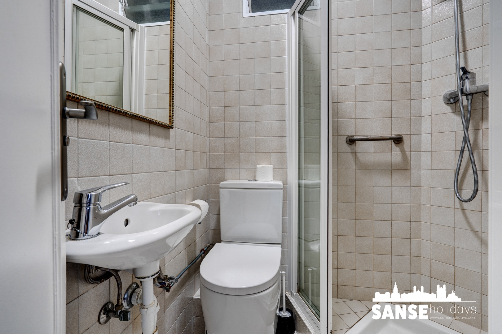 Ulia Apartment by SanSe Holidays 8 Sanse Holidays - Ferienwohnungen in San Sebastian
