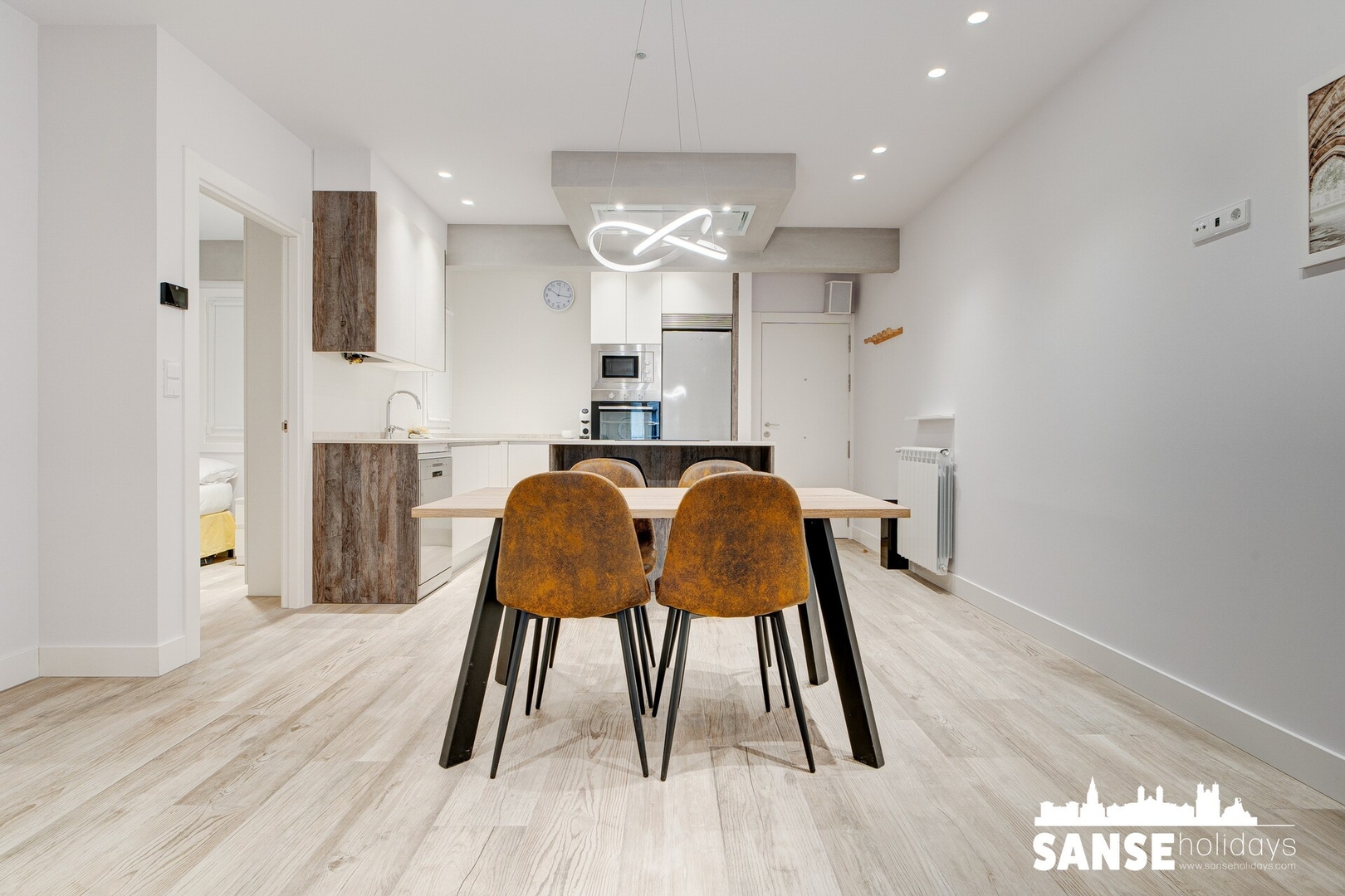 Apartamento Amara by SanSe Holidays 15 Sanse Holidays - Alojamiento en San Sebastián