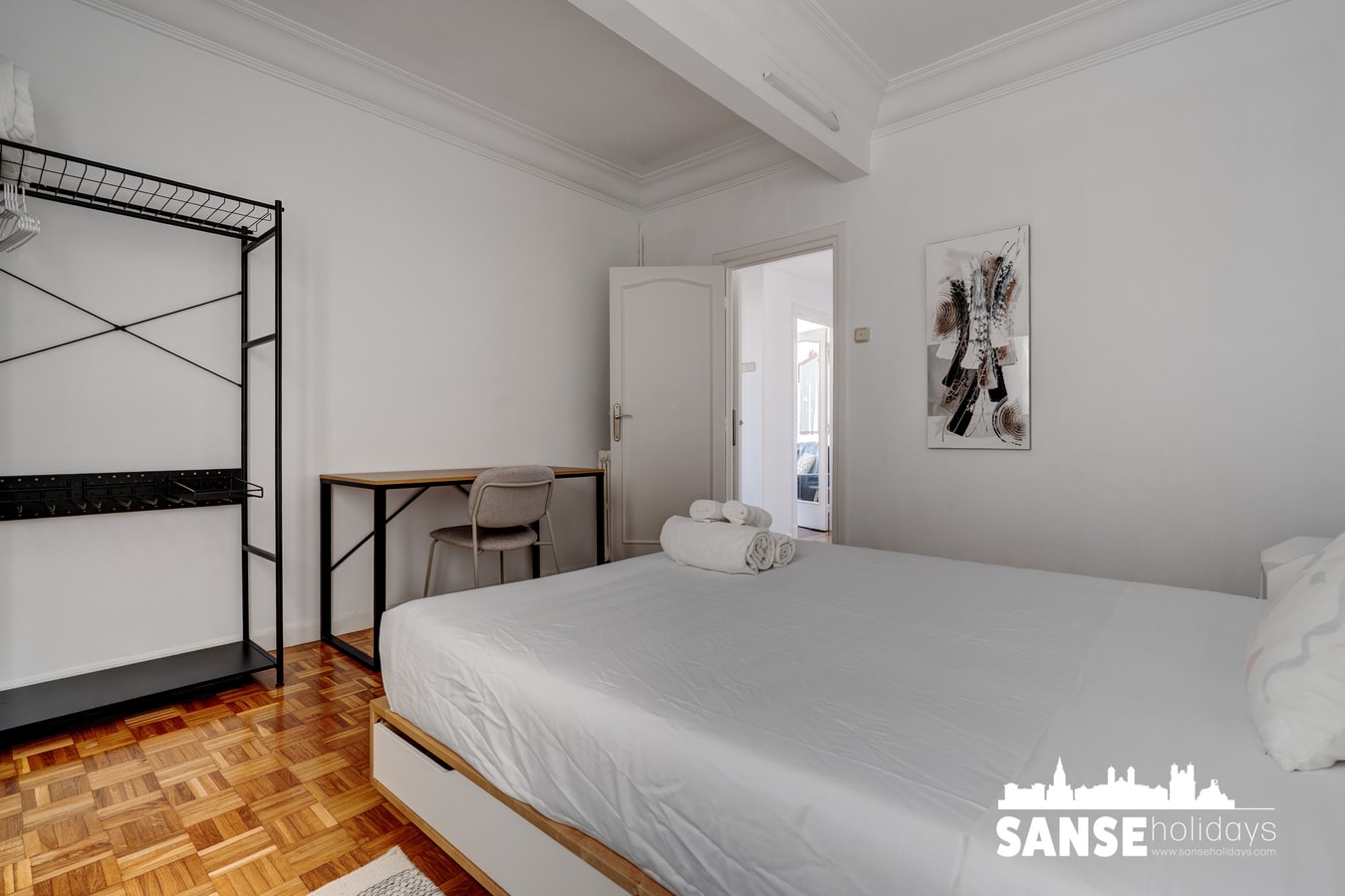 Ulia Apartment by SanSe Holidays 40 Sanse Holidays - Tourist apartments in San Sebastián