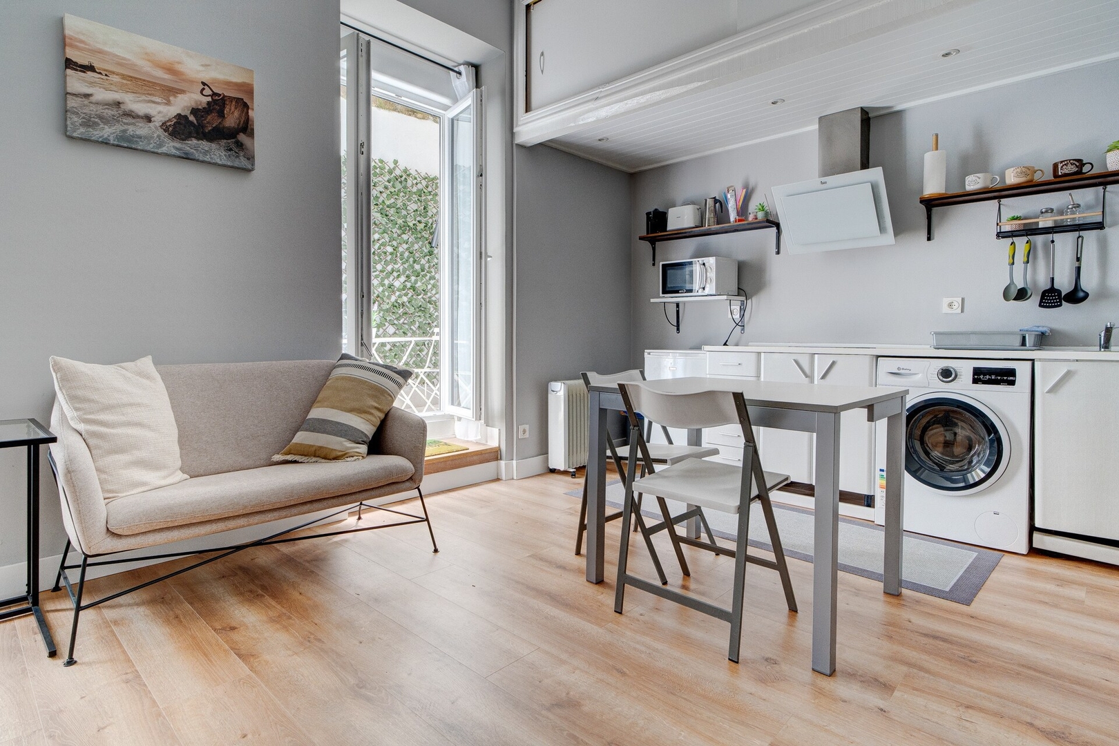 Estudio San Blas by SanSe Holidays 15 Sanse Holidays - Apartamentos turísticos en San Sebastián