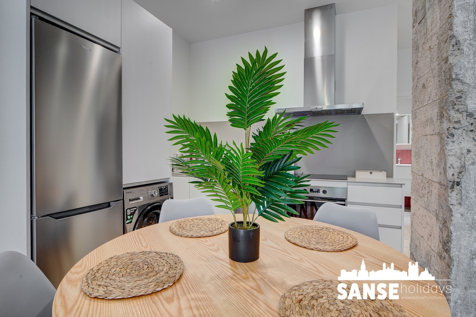 Gran Vía Arena by SanSe Holidays 28 Sanse Holidays - Alojamiento en San Sebastián