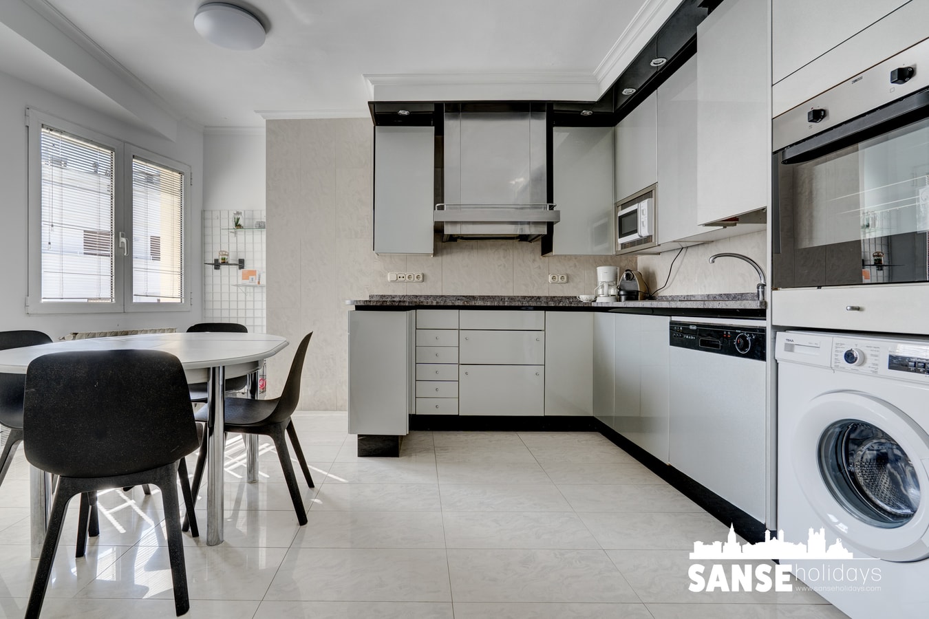 Ulia Apartment by SanSe Holidays 14 Sanse Holidays - Tourist apartments in San Sebastián