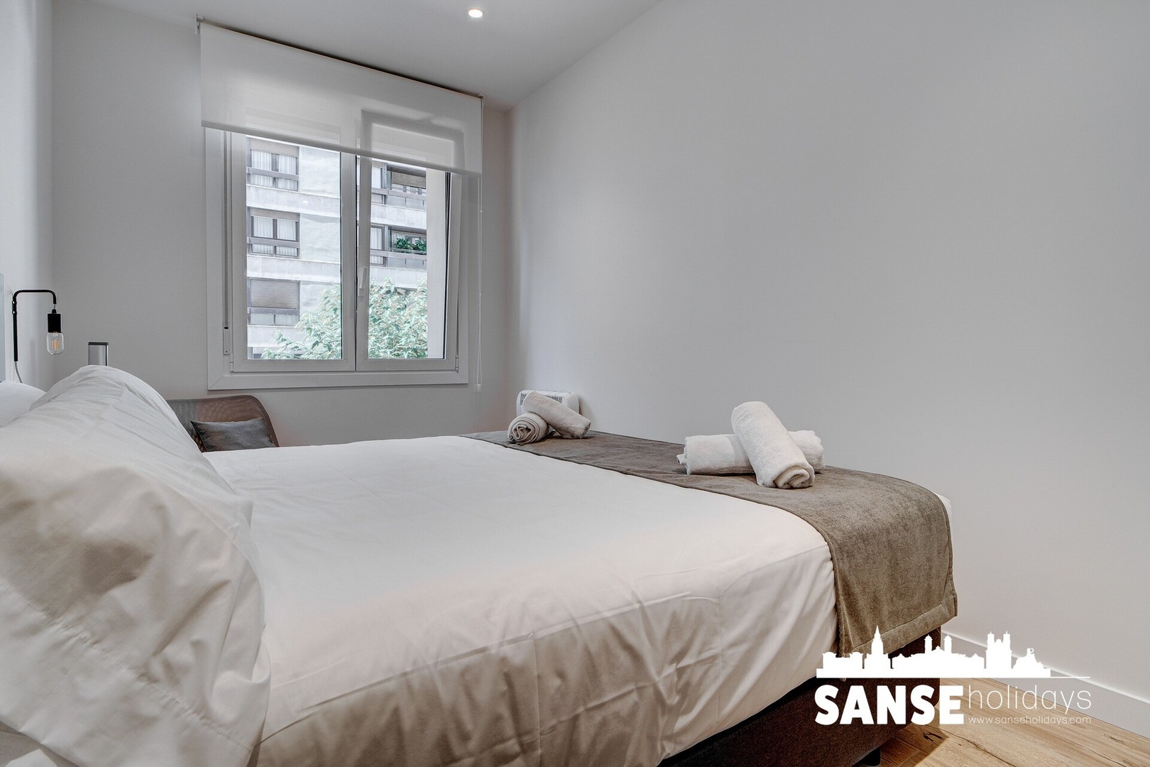 Gran Vía Arena by SanSe Holidays 8 Sanse Holidays - Alojamiento en San Sebastián