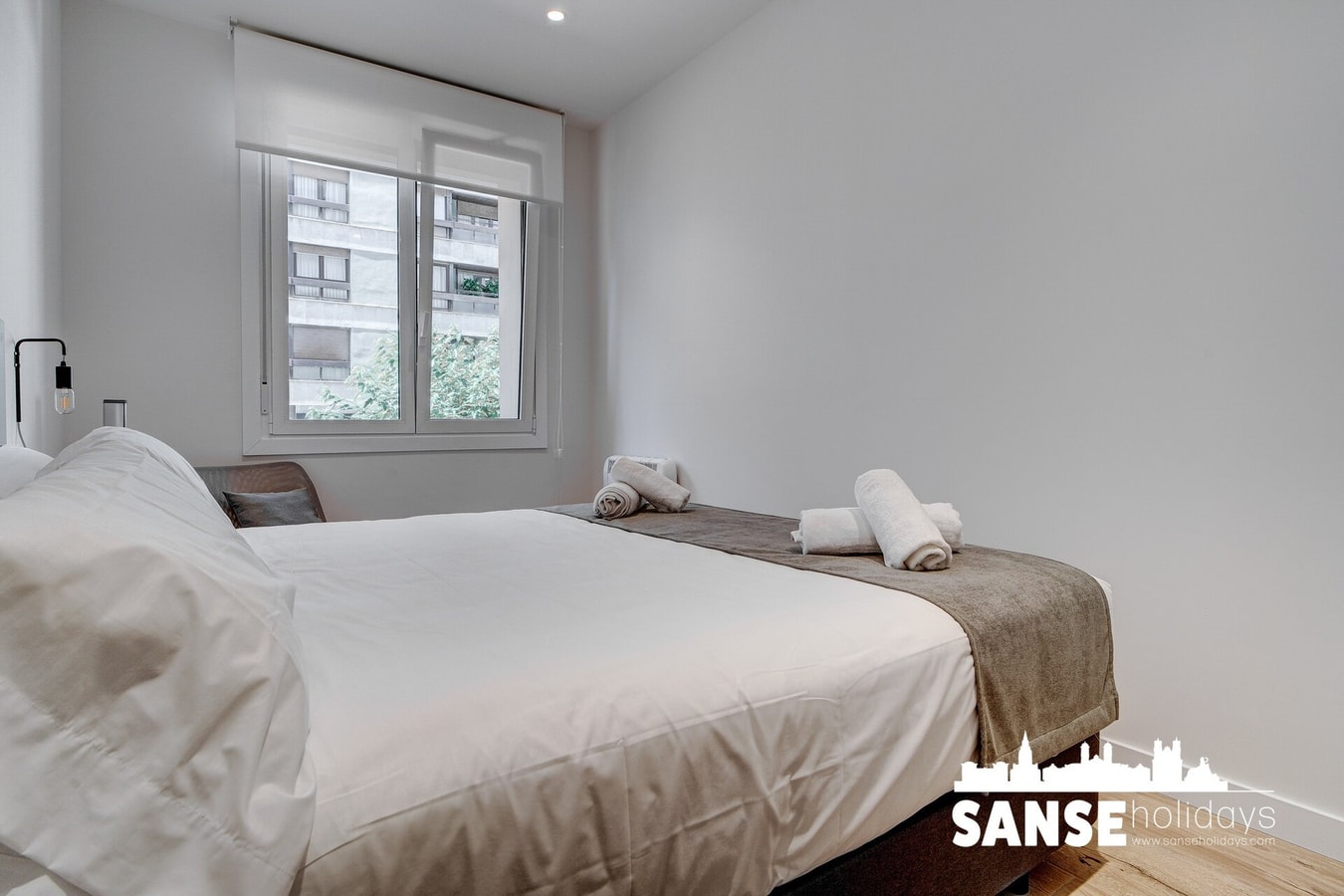 Gran Vía Arena by SanSe Holidays 8 Sanse Holidays - Appartements de vacances à Saint-Sébastien