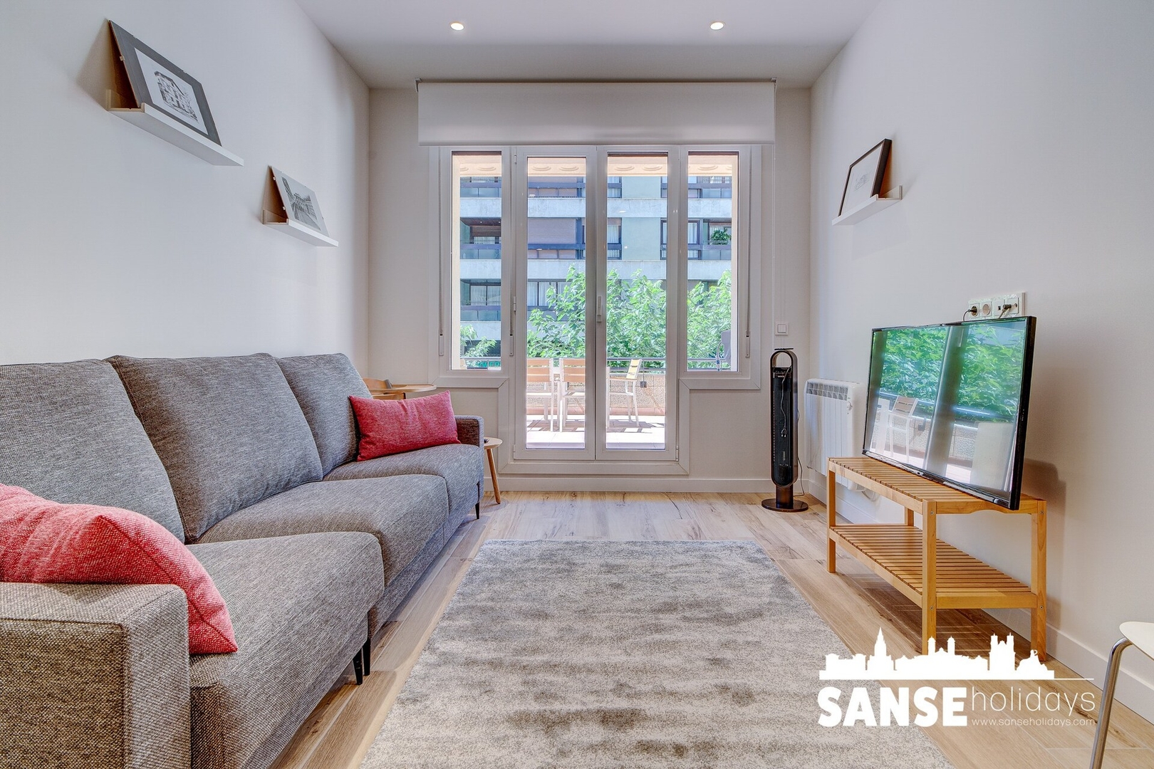 Gran Vía Arena by SanSe Holidays 29 Sanse Holidays - Alojamiento en San Sebastián