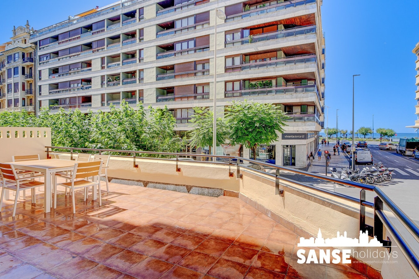 Gran Vía Ola by SanSe Holidays 3 Sanse Holidays - Appartements de vacances à Saint-Sébastien
