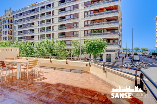 Gran Vía Ola by SanSe Holidays 3 Sanse Holidays - Apartamentos turísticos en San Sebastián