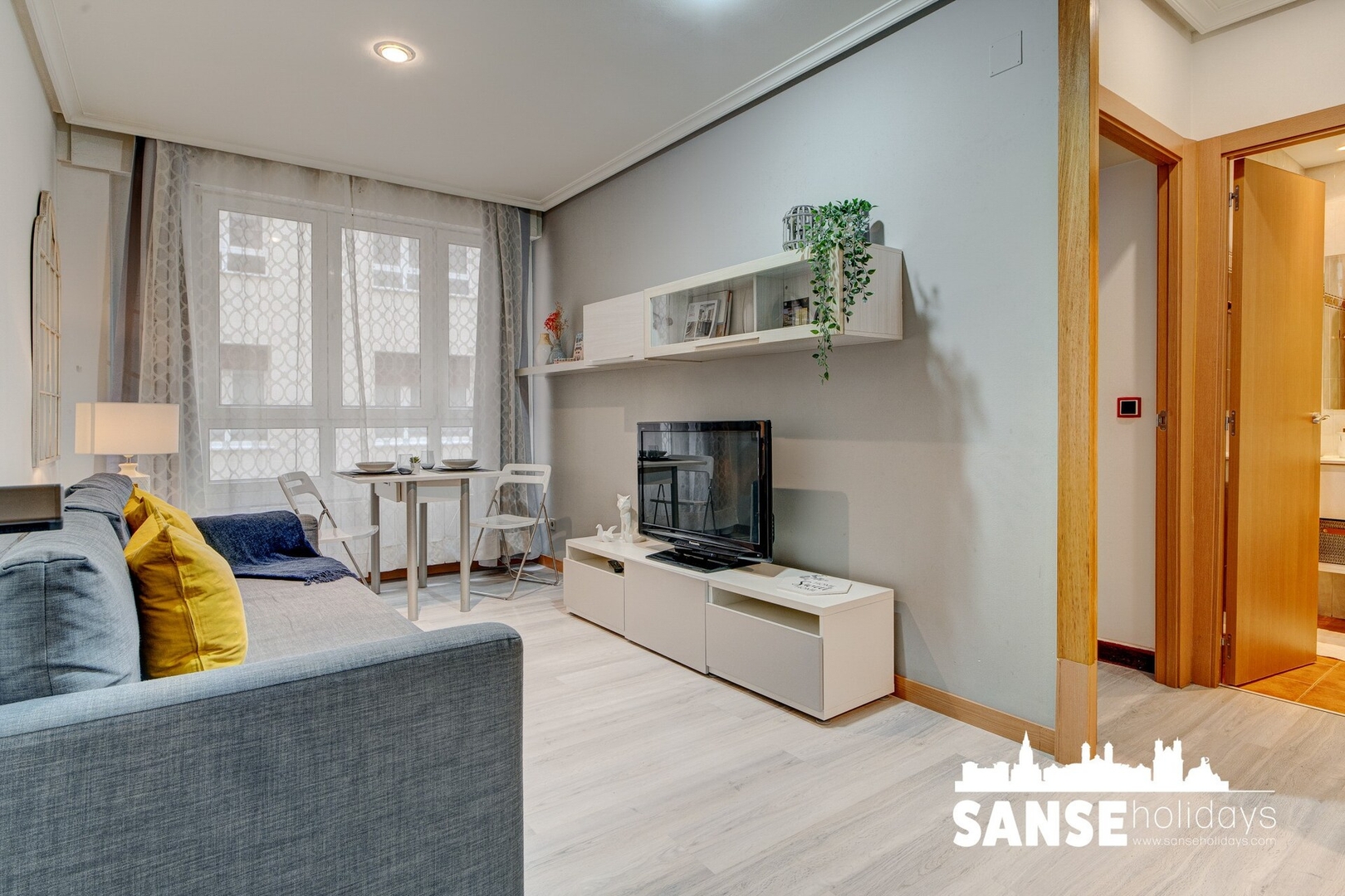 Apartamento Karri by SanSe Holidays 12 Sanse Holidays - Alojamiento en San Sebastián