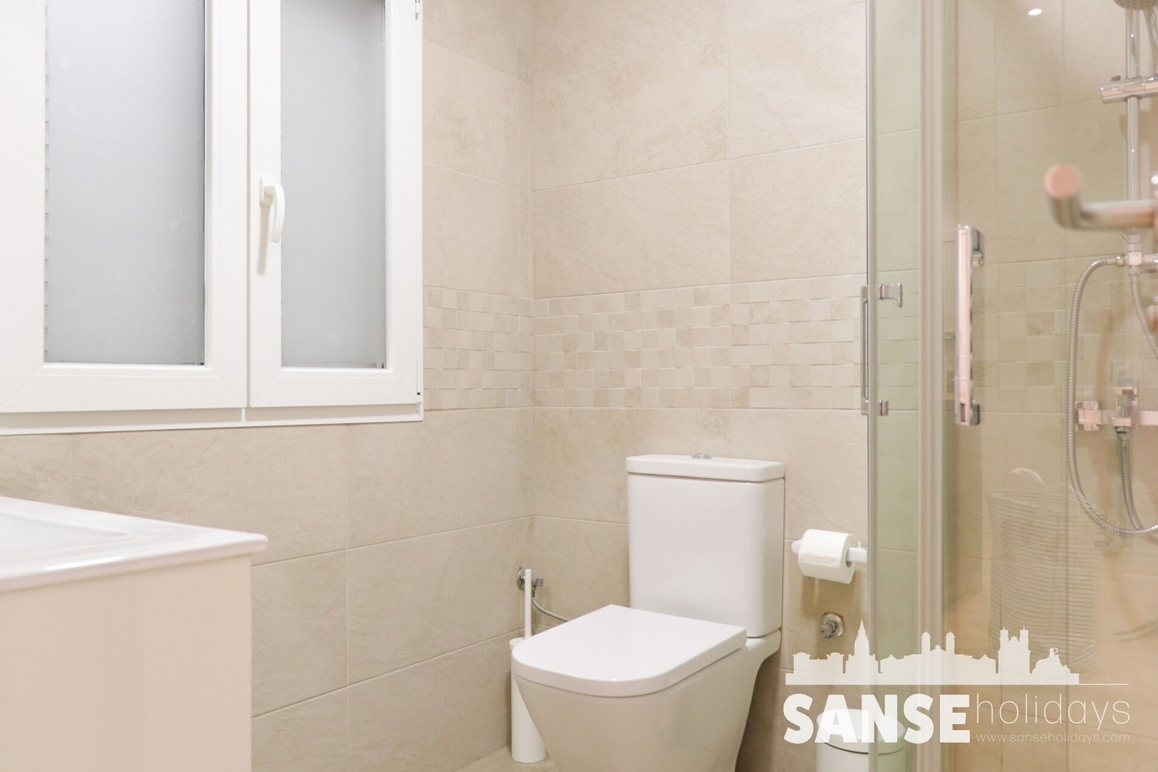 Apartamento Ondarreta Beach by SanSe Holidays 25 Sanse Holidays - Alojamiento en San Sebastián