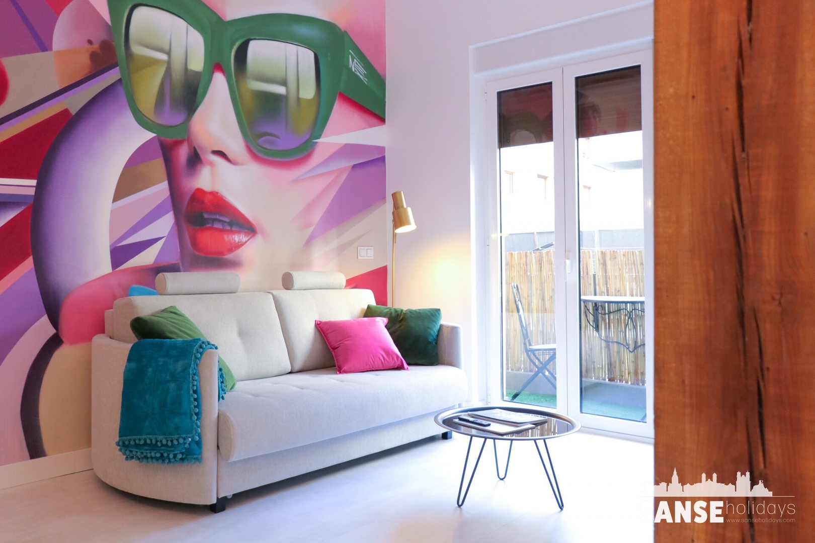 Apartamento Kursal by SanSe Holidays 17 Sanse Holidays - Alojamiento en San Sebastián