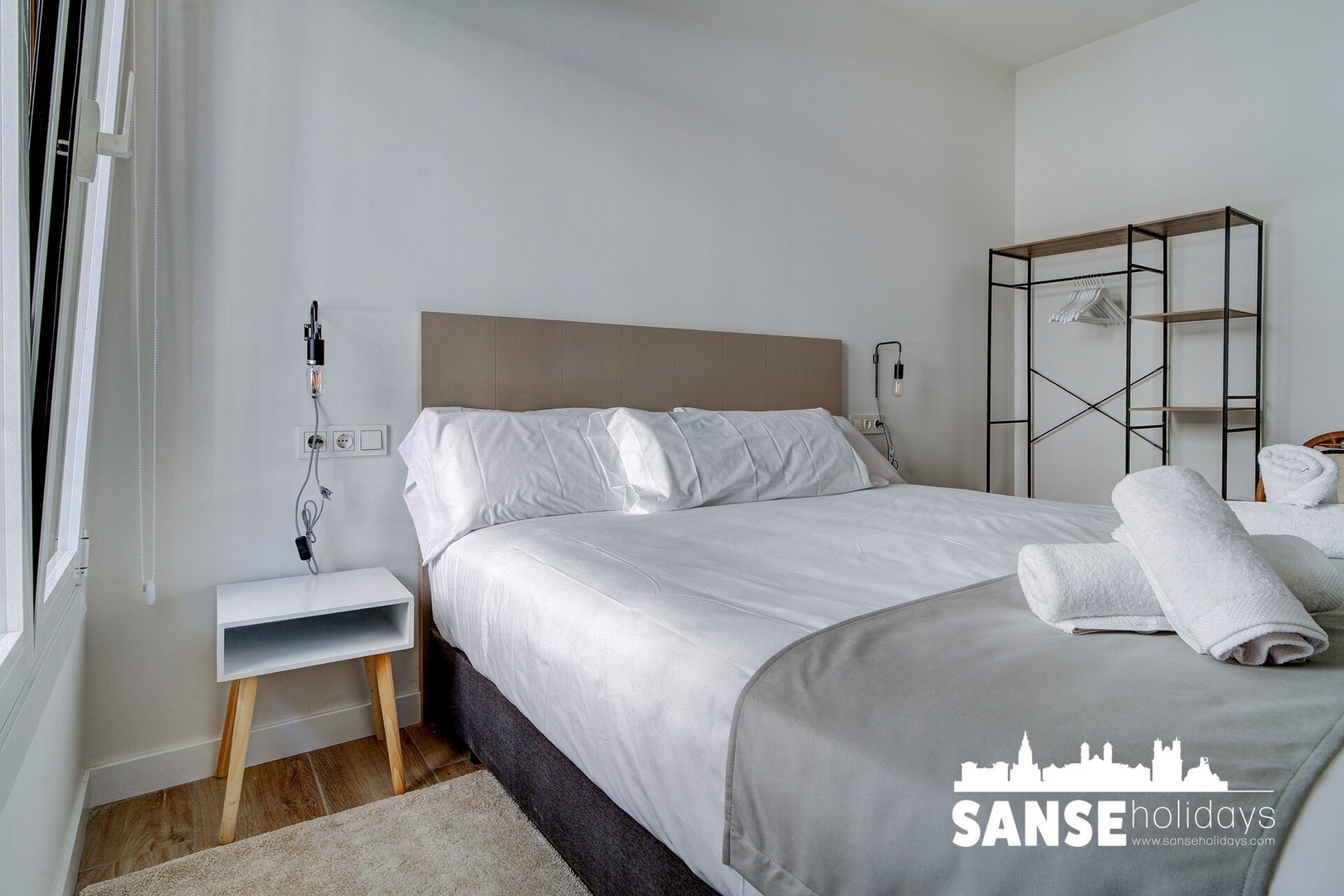 Gran Vía Ola by SanSe Holidays 12 Sanse Holidays - Alojamiento en San Sebastián