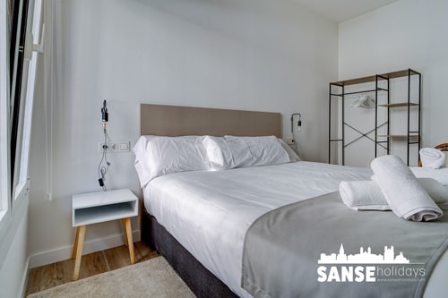 Gran Vía Ola by SanSe Holidays 12 Sanse Holidays - Apartamentos turísticos en San Sebastián