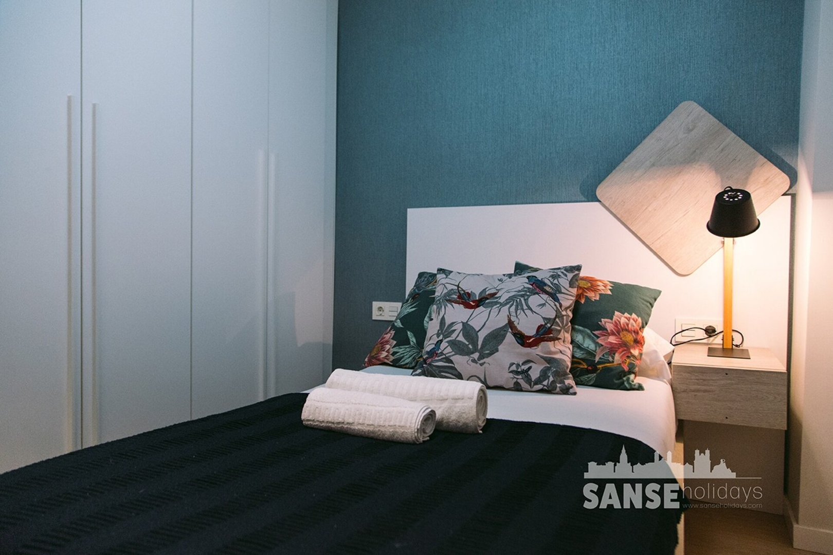 Apartamento Anoeta by Sanse Holidays 26 Sanse Holidays - Alojamiento en San Sebastián