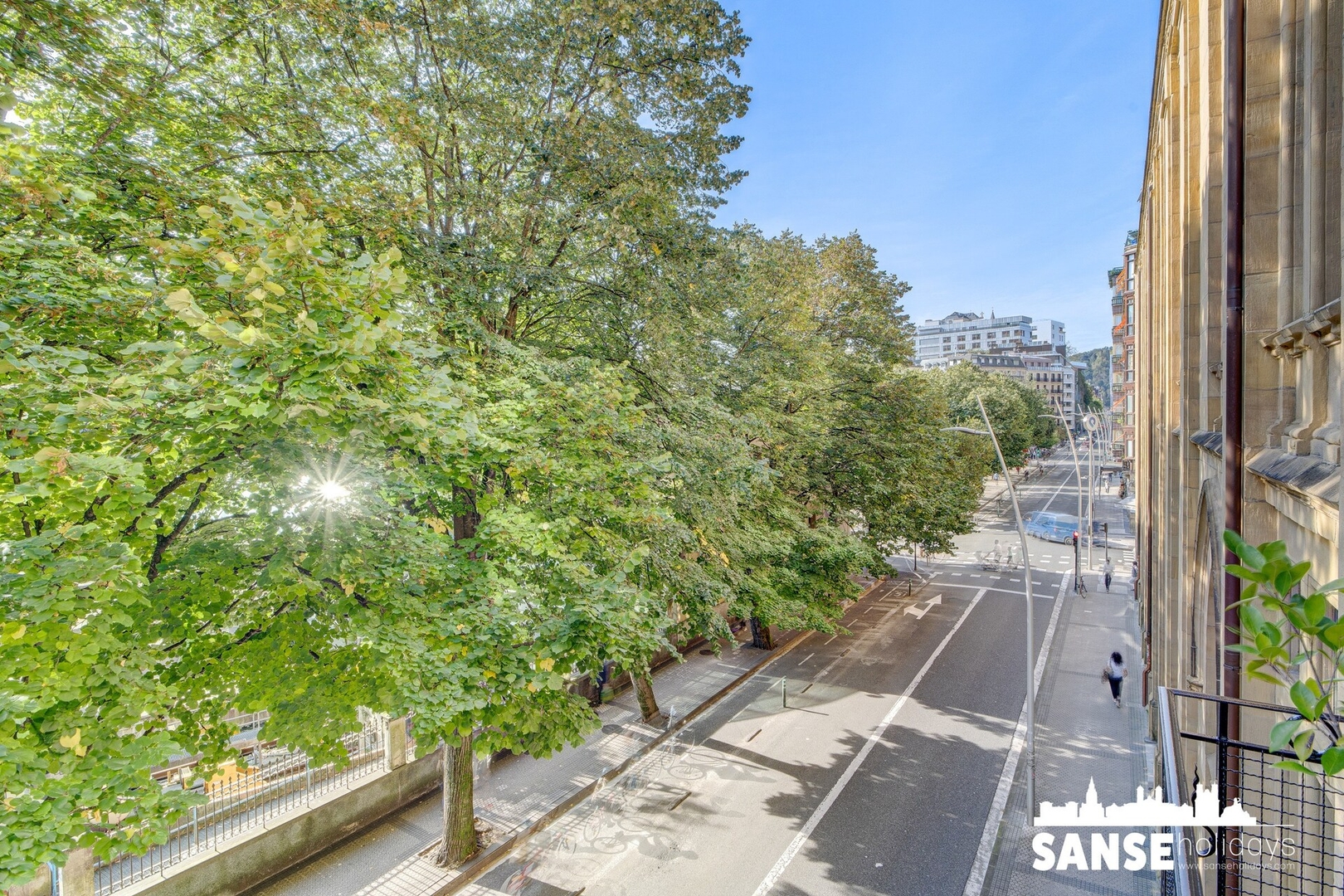 Apartamento Kortazar by SanSe Holidays 44 Sanse Holidays - Alojamiento en San Sebastián