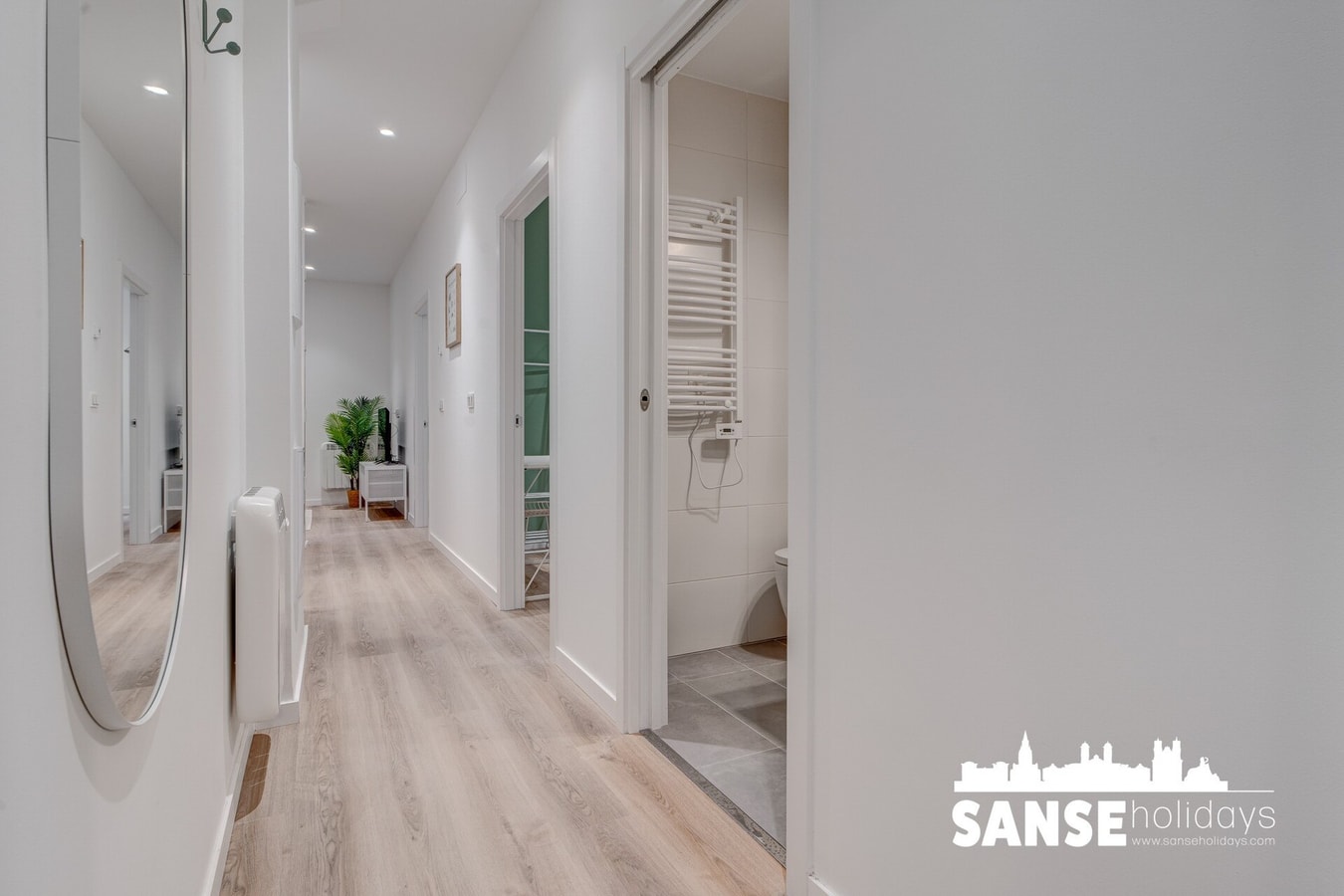 Salud Txindoki By SanSe Holidays 28 Sanse Holidays - Apartamentos turísticos en San Sebastián