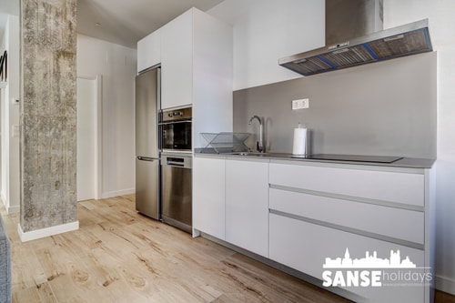 Gran Vía Ola by SanSe Holidays 32 Sanse Holidays - Apartamentos turísticos en San Sebastián