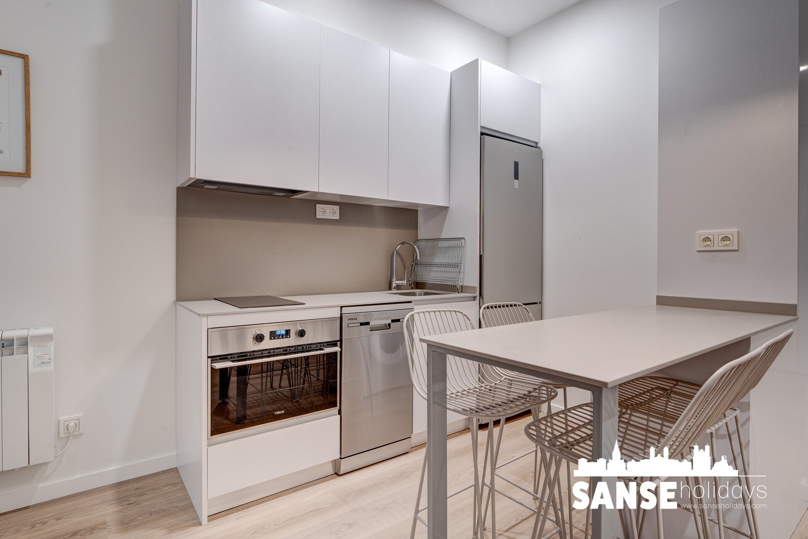 Salud Aralar by SanSe Holidays 20 Sanse Holidays - Alojamiento en San Sebastián