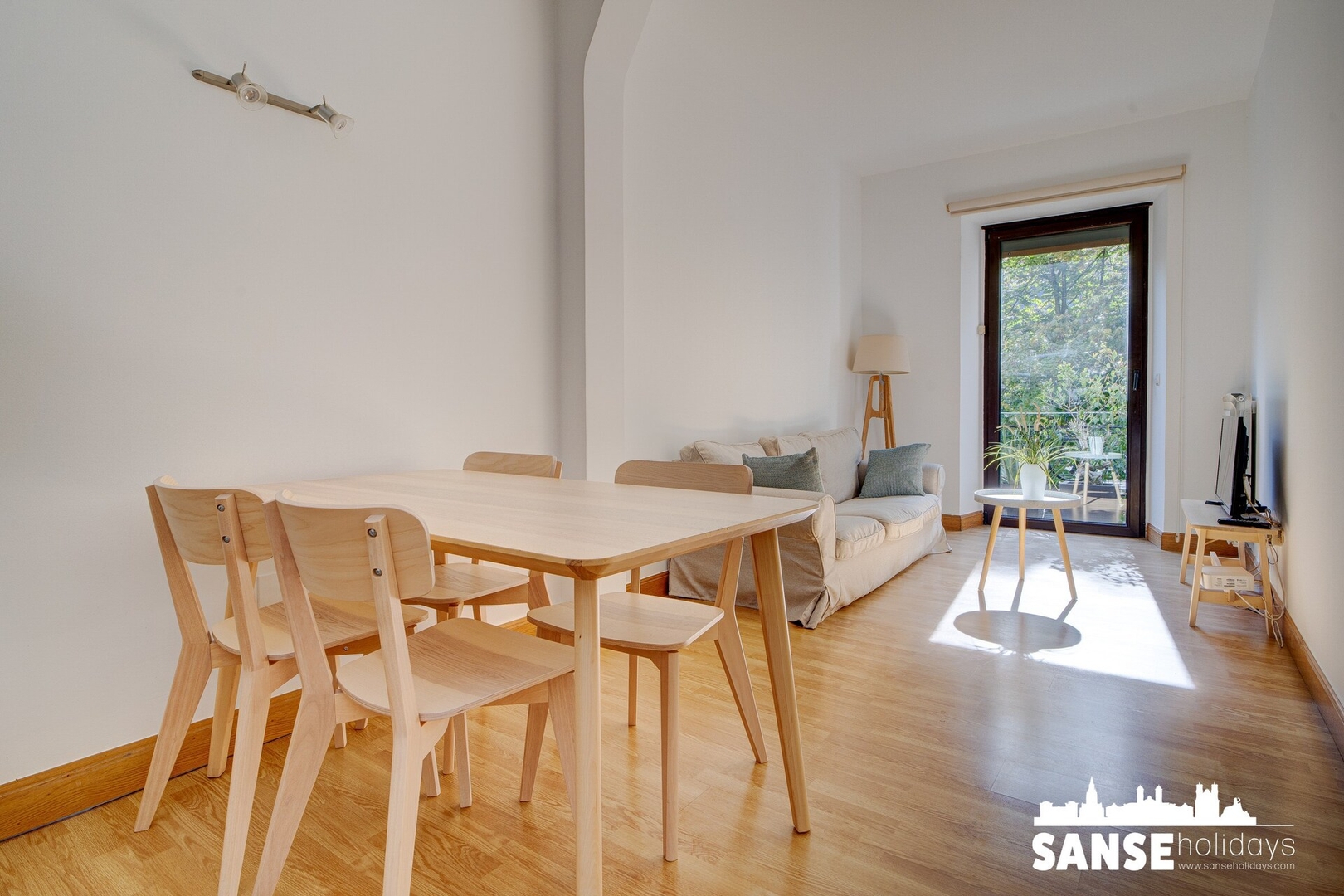 Apartamento Kortazar by SanSe Holidays 26 Sanse Holidays - Alojamiento en San Sebastián