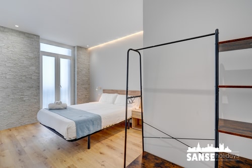 Yoldi Guesthouse - Ondarreta 2 Sanse Holidays Room - Appartements de vacances à Saint-Sébastien