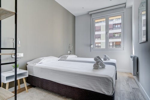 Gran Vía Vela by SanSe Holidays 37 Sanse Holidays - Appartements de vacances à Saint-Sébastien