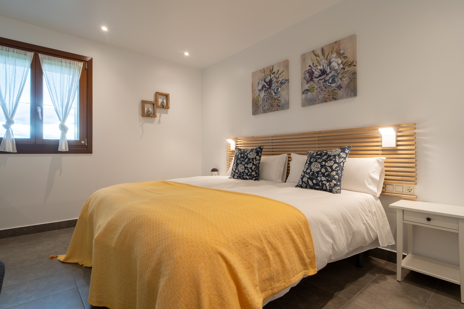 Apartamento rural Mende 0 Sanse Holidays - Alojamiento en San Sebastián