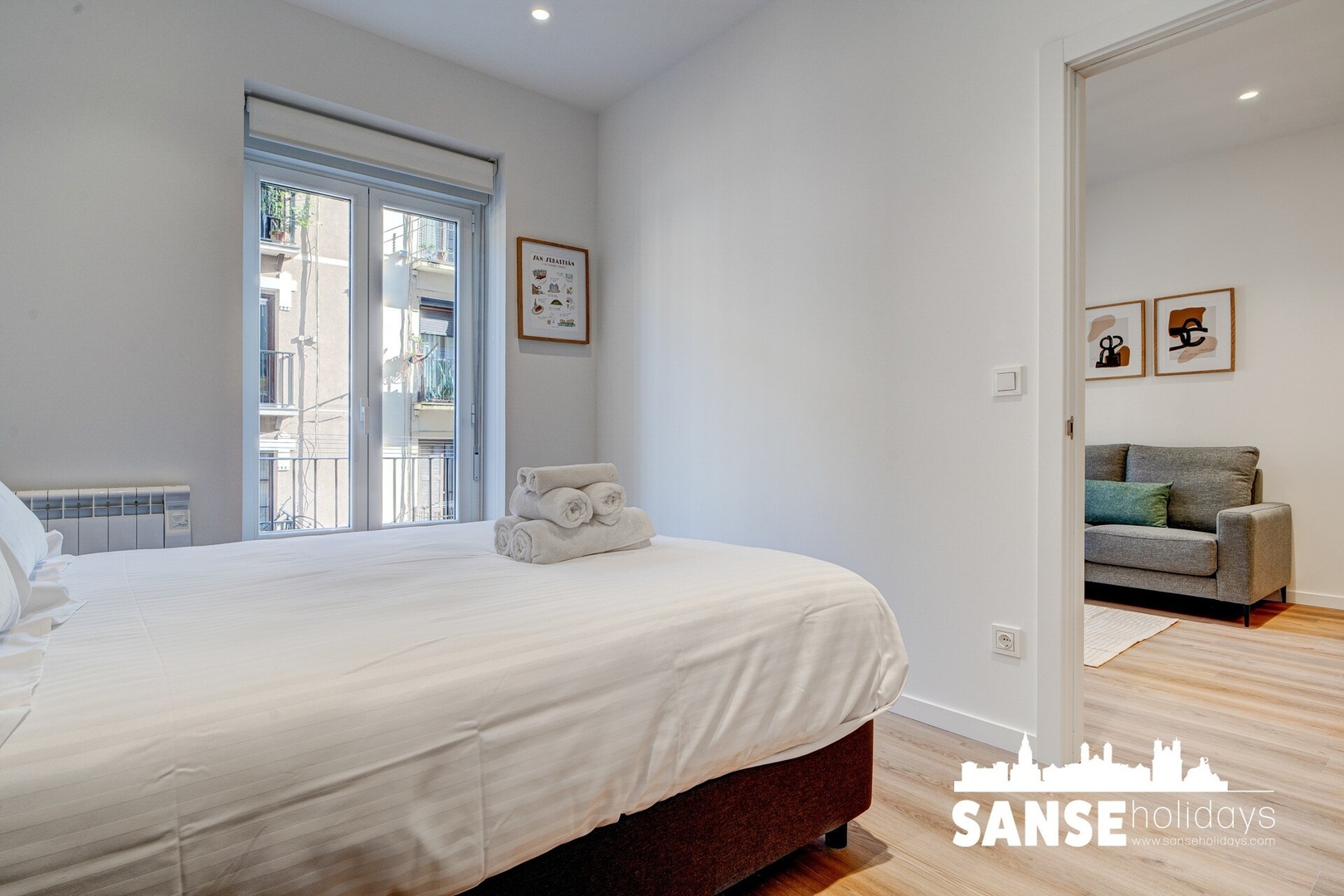 Salud Ernio by SanSe Holidays 10 Sanse Holidays - Alojamiento en San Sebastián