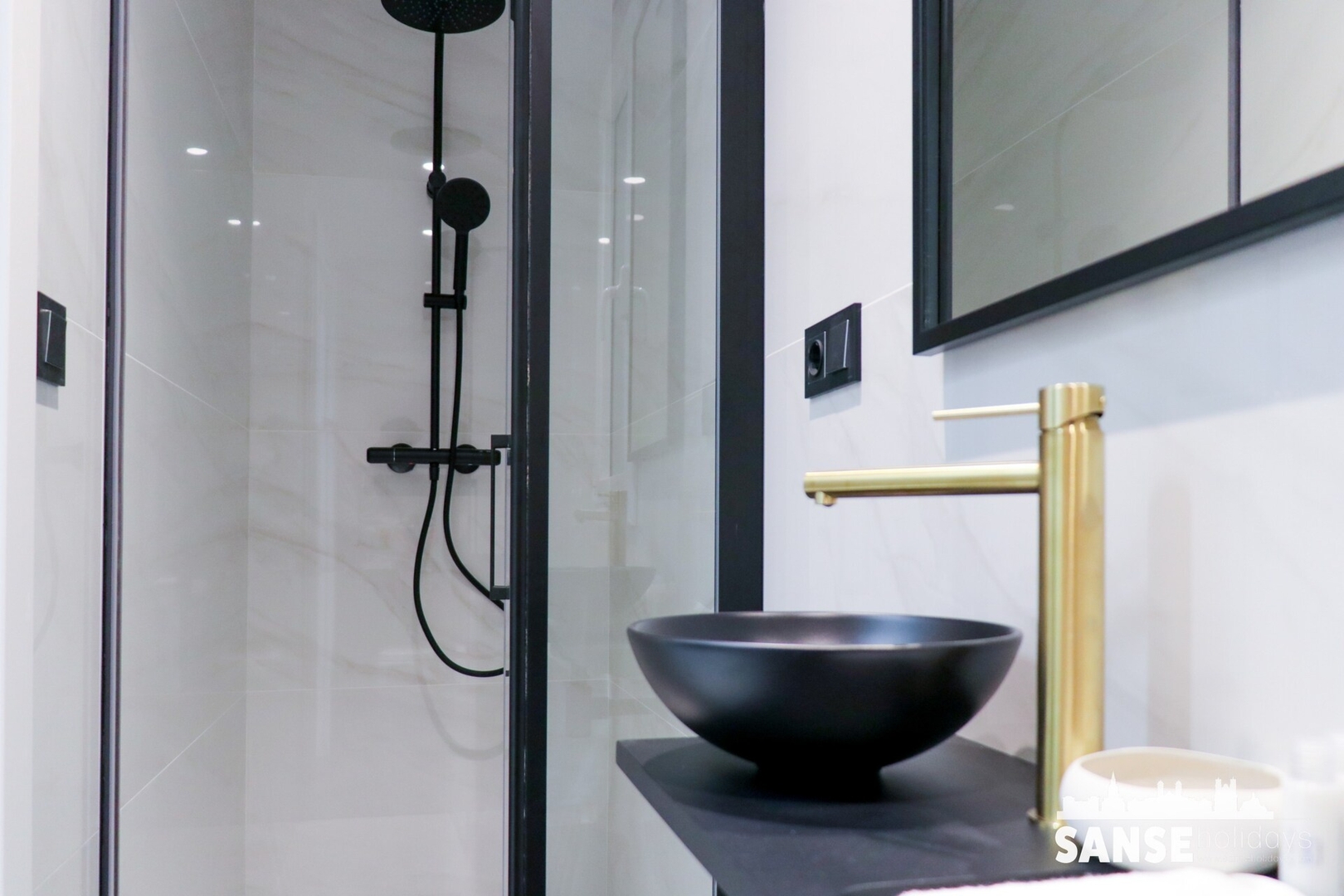 Apartamento Kursal by SanSe Holidays 5 Sanse Holidays - Alojamiento en San Sebastián