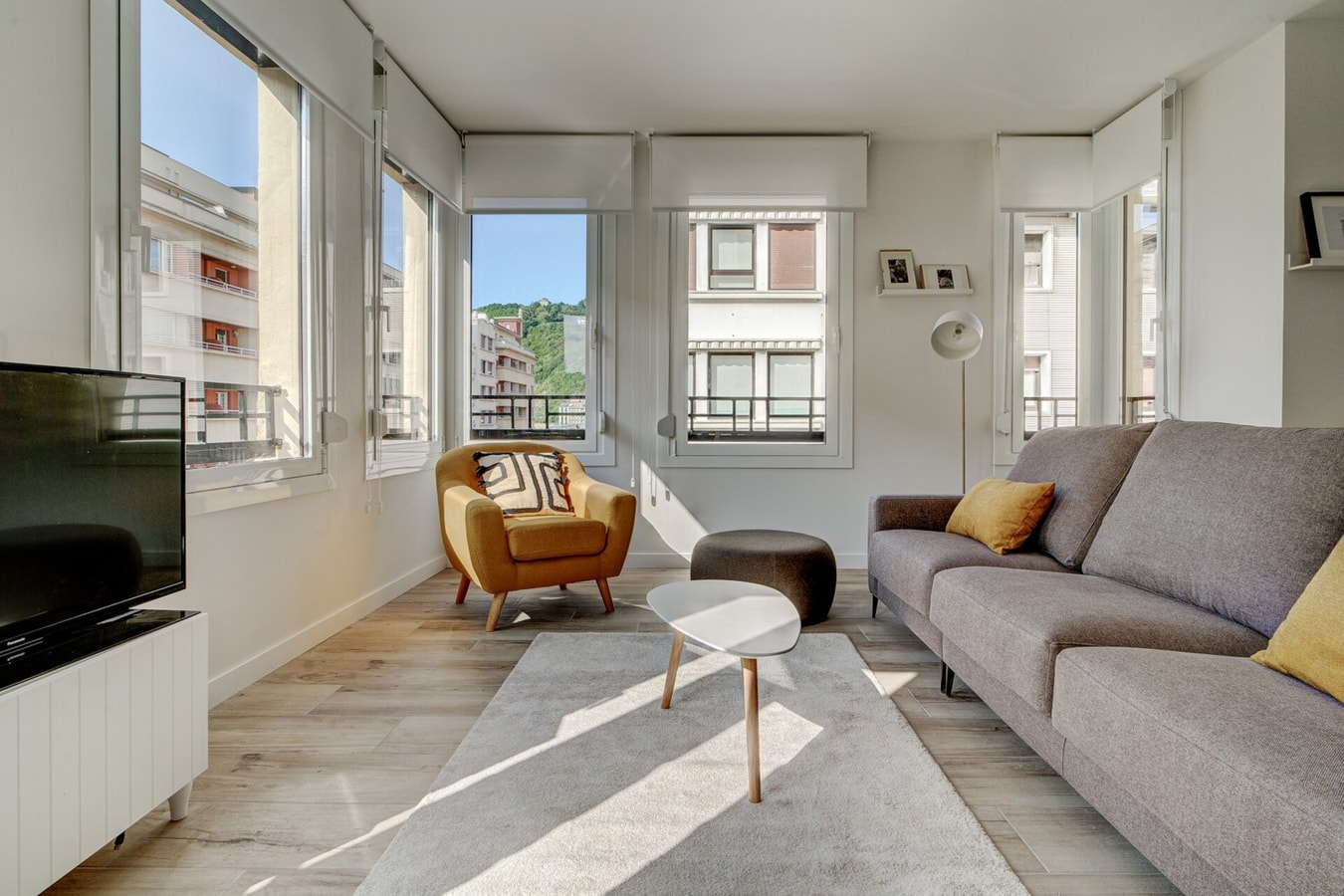 Gran Vía Vela by SanSe Holidays Sanse Holidays - Appartements touristiques à Saint-Sébastien