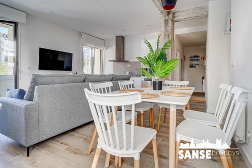 Gran Vía Enara by SanSe Holidays 11 Sanse Holidays - Appartements de vacances à Saint-Sébastien