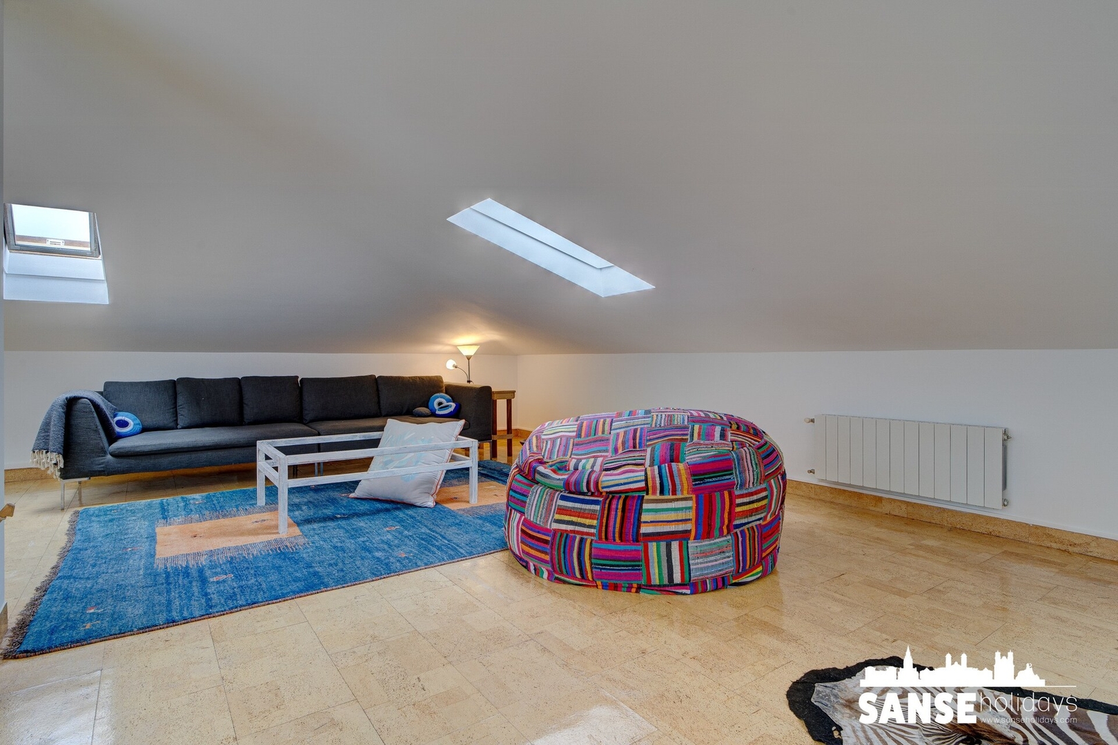 Villa Amezti 10 Sanse Holidays - Alojamiento en San Sebastián