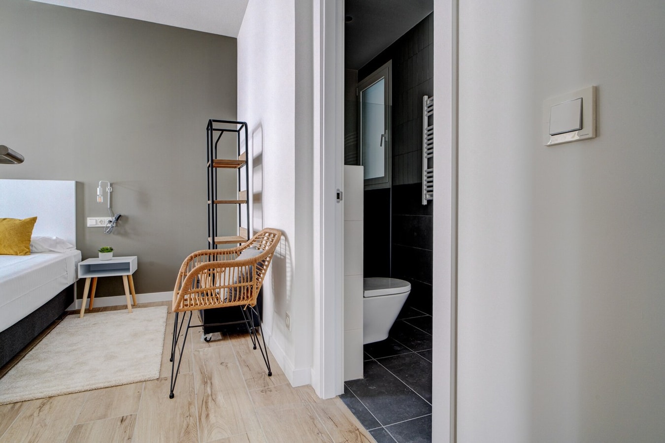 Gran Vía Vela by SanSe Holidays 36 Sanse Holidays - Appartements touristiques à Saint-Sébastien