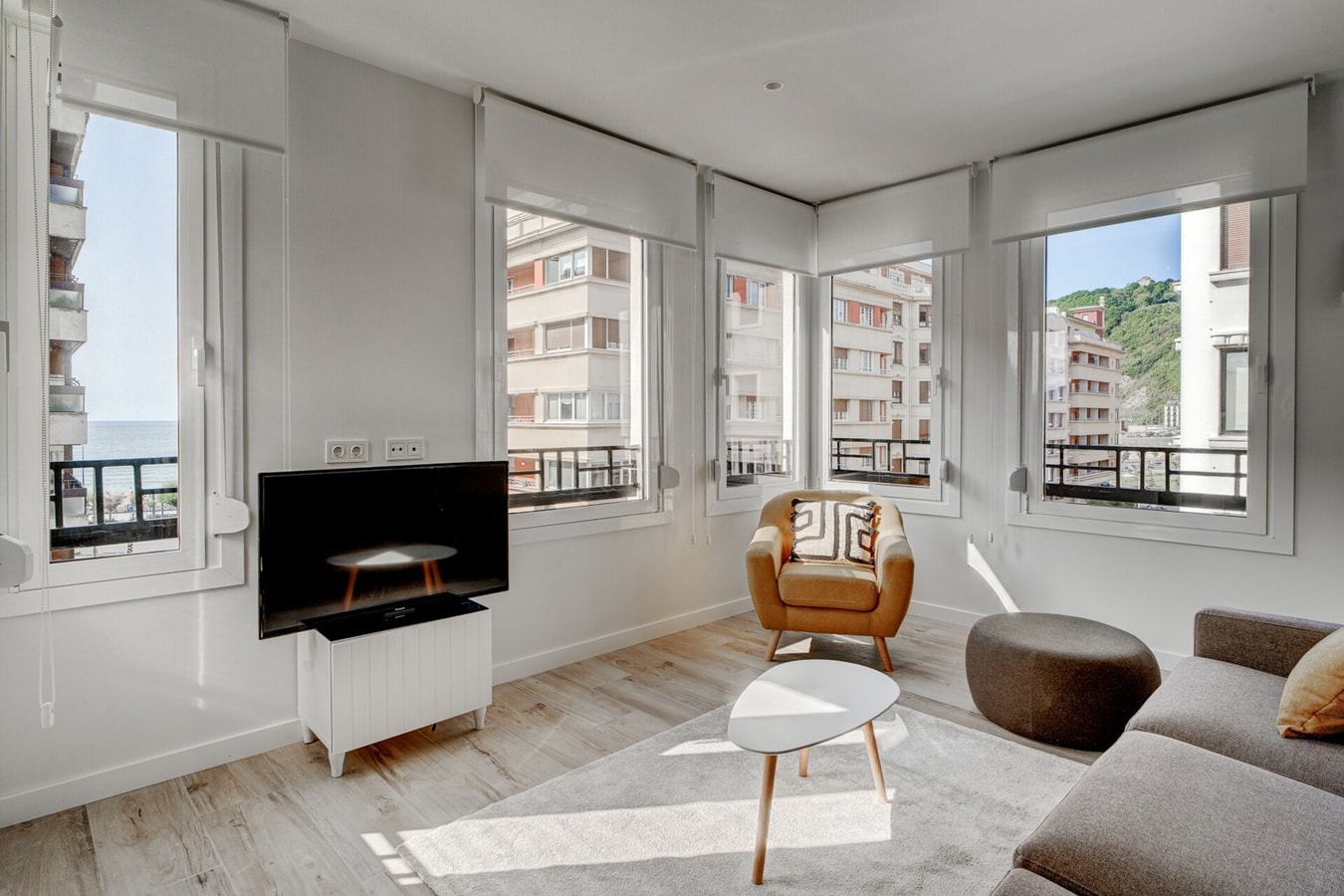 Gran Vía Vela by SanSe Holidays 15 Sanse Holidays - Appartements touristiques à Saint-Sébastien