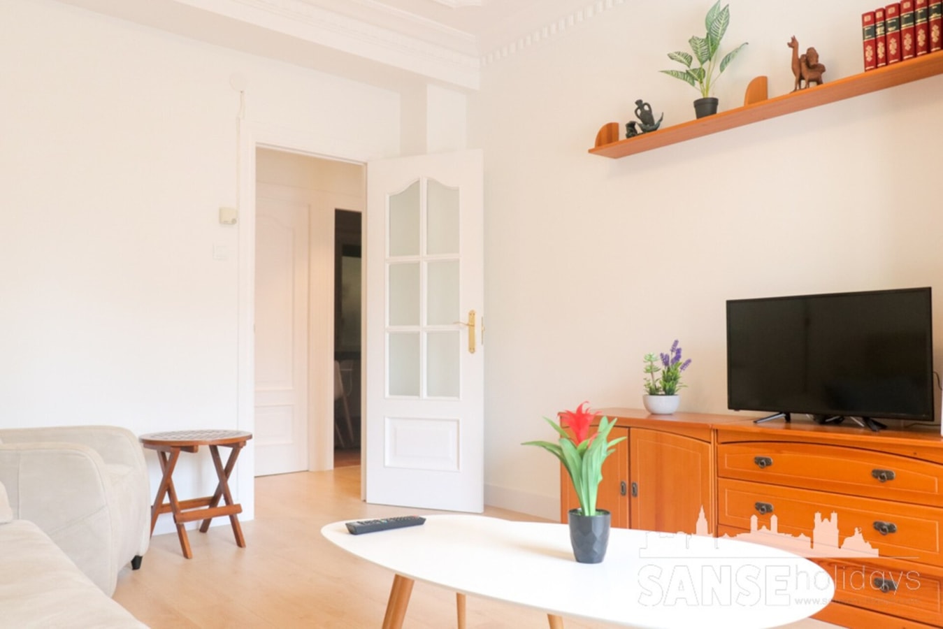 Colón Apartment by SanSe Holidays Sanse Holidays - Tourist apartments in San Sebastián