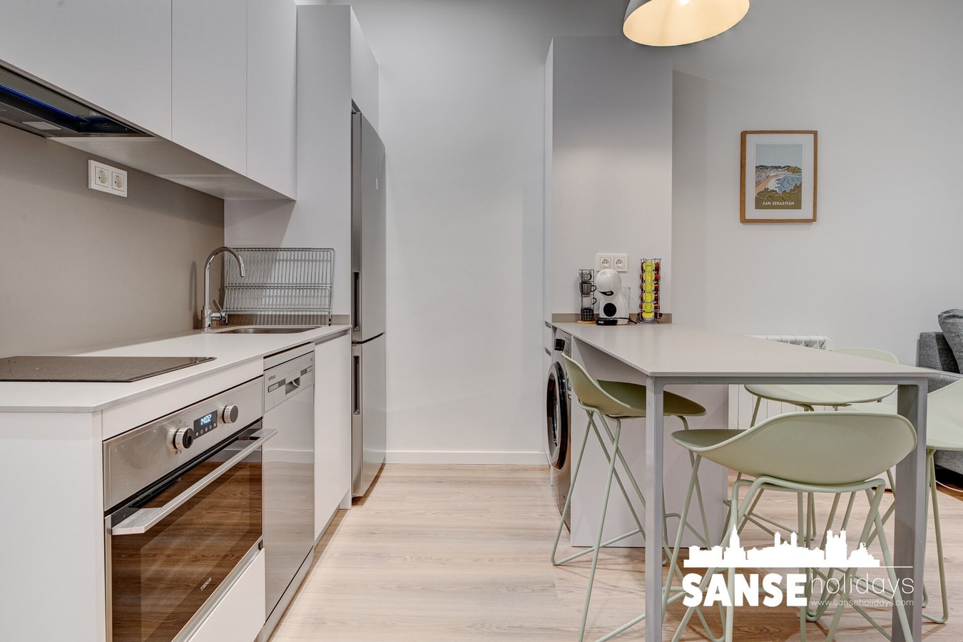Salud Txindoki By SanSe Holidays 1 Sanse Holidays - Apartamentos turísticos en San Sebastián