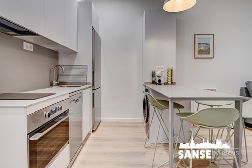 Salud Txindoki By SanSe Holidays 1 Sanse Holidays - Appartements de vacances à Saint-Sébastien