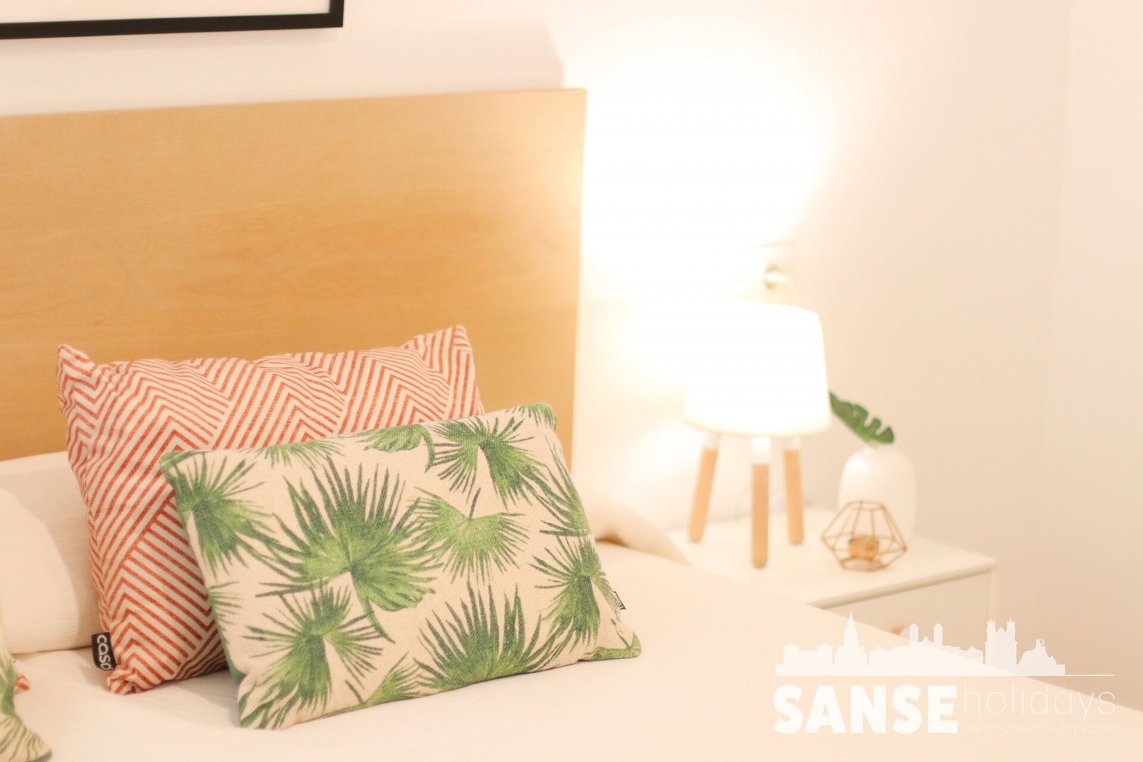 Apartamento Mendilar by SanSe Holidays 18 Sanse Holidays - Alojamiento en San Sebastián