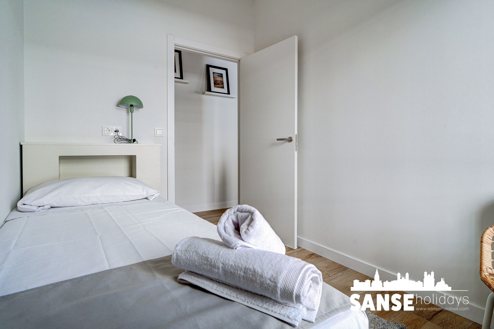 Gran Vía Ola by SanSe Holidays 23 Sanse Holidays - Alojamiento en San Sebastián