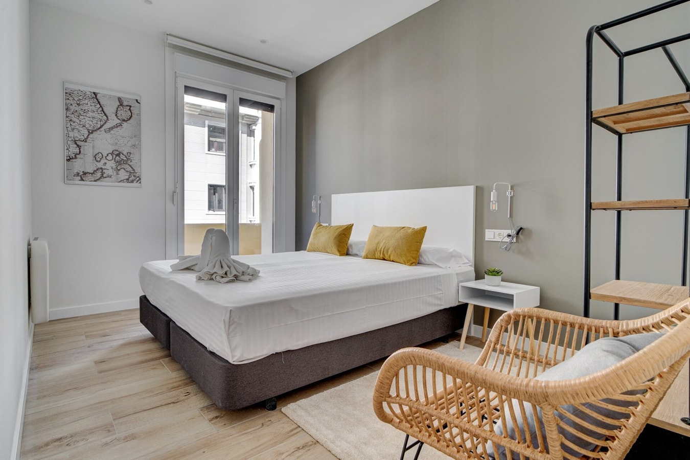 Gran Vía Antxeta by SanSe Holidays 14 Sanse Holidays - Ferienwohnungen in San Sebastian