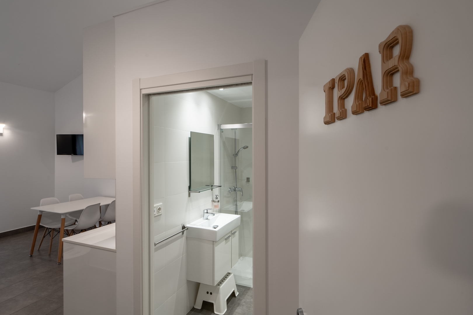 Apartamento rural Ipar 24 Sanse Holidays - Alojamiento en San Sebastián